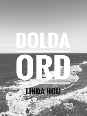 cover image of Dolda ord